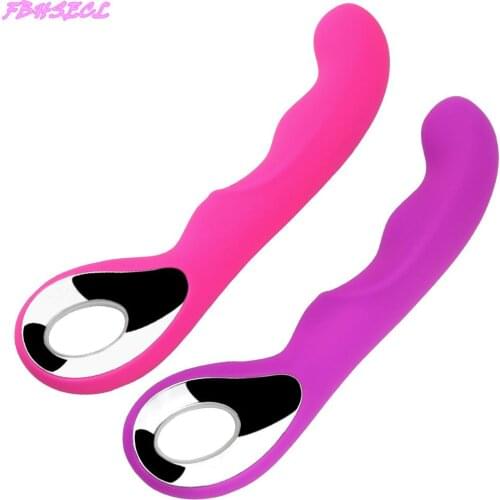 FBHSECL Dildos Vibrator Sex Toys for Couples 10 Speed Clitoris Stimulator G-spot Massager AV Magic Wand for Women Sex Shop