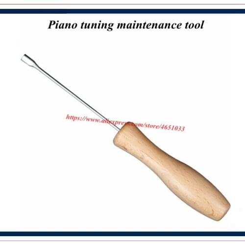 Piano tuning and maintenance tool horizontal piano GP miniature retractable spanner rod small spanner - Piano tuning tools