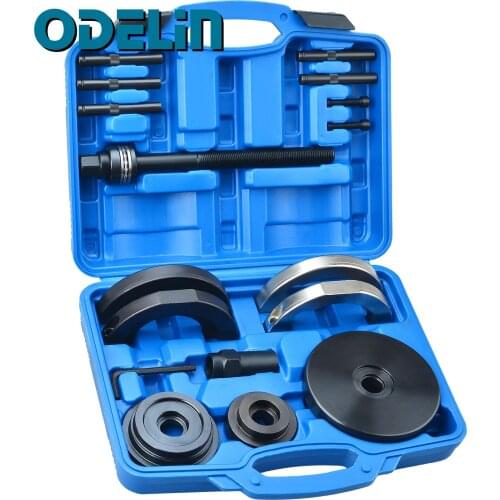 Front Wheel Bearing Tools -85 mm VW T5 Touareg Multivan
