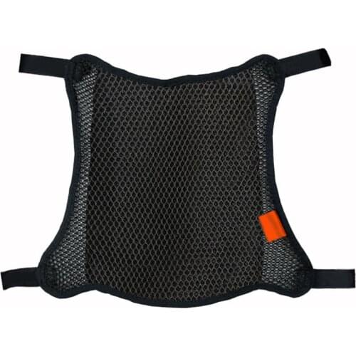 Summer Motorcycle Breathable Cool Sunproof Seat Cushion Cover Heat Insulation Mounting Air Pad Motorbike Seat Protection