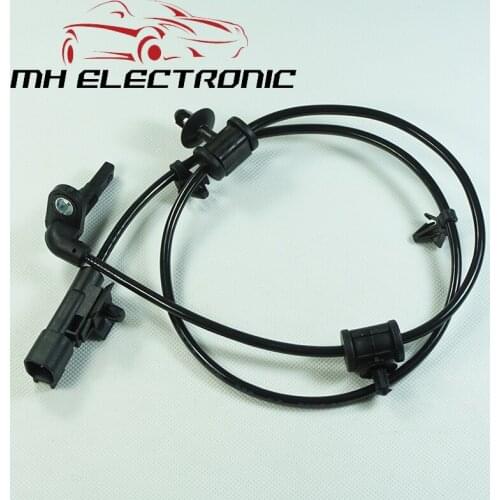 MH ELECTRONIC For Buick Regal LaCrosse 2008-2012 Free Shipping Quality ABS Wheel Speed Sensor Rear Left Rear Right 12841558