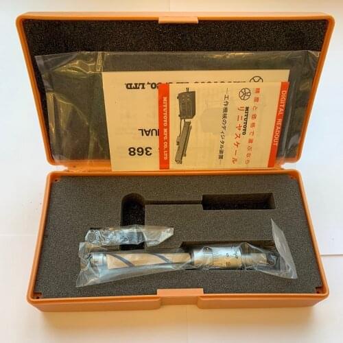 Mitutoyo Micrometers