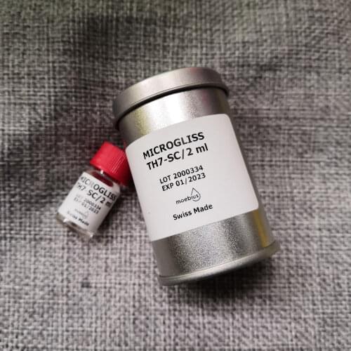 Moebius TH7-sc / 2ml plastic gear lubricating oil c07111 c01.111 movement escapement wheel oil