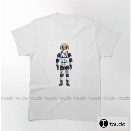 Major Matt Mason Art 2021 New MenS T-Shirt High Quality Round Neck Short Sleeve T-Shirt Cool MenS Wear Unisex red t shirt