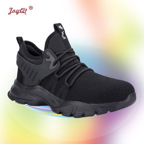Men and women work safety shoes in summer light weight plus JOY-275