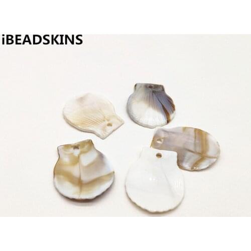 New arrival! 30x24mm 520pcs Imitation shell acrylic shell-shape beads for earrings accessories,Earring parts,jewelry making DIY