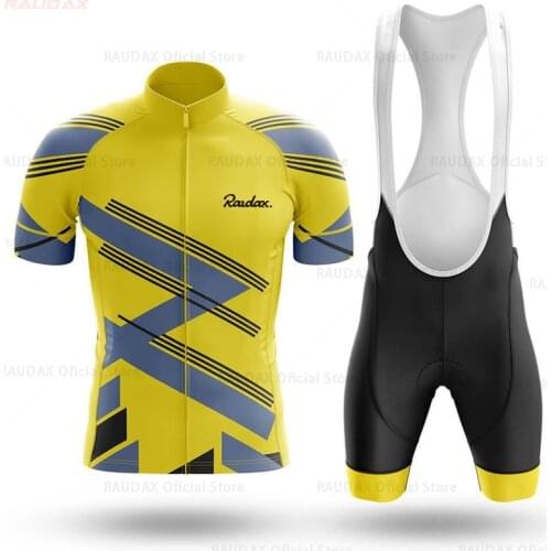 New 2021 Cycling Sets Triathlon Bicycle Clothing Breathable Mountain Bike Cycling Clothes Suits Ropa Ciclismo Verano Triathlon