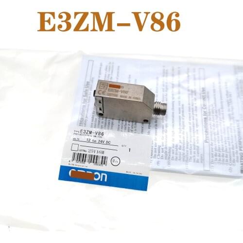 Genuine color mark sensor E3ZM-V86 Inventory backlog