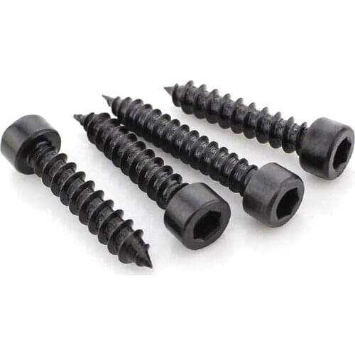 M2.5 Hexagon Socket Head Cap Self-tapping Screw 6mm-16mm ,A007
