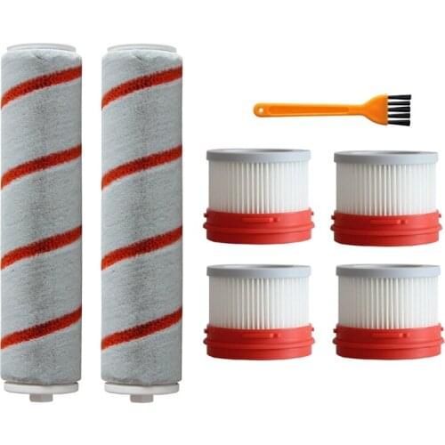 Replacement Spare Parts HEPA Filter for Xiaomi Dreame V9 V10 Wireless Vacuum Cleaner Accessories Roller Brush