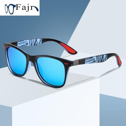 Sun Glasses Men Fashion 2021 Sunglasses For Male Sports Polarized Lenses Driving Camouflage Eyewear Junior Boys Summer Trends