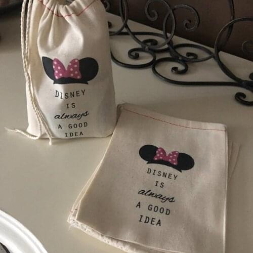 Welcome Mouse bag personalized wedding gift bags Mouse party bachelorette bag hangovers Kit bag Goody Bag Is Always A Good Idea