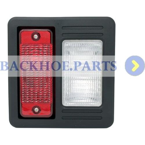 Tail Lamp Rear Light 6670284 for Bobcat Skid Steer 751 753 763 773 7753 853 873 883 953 963