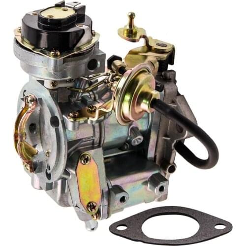 1-barrel Carburetor For Ford F100 F150 4.9L 300 Cu Fairmont Electric Choke Carb