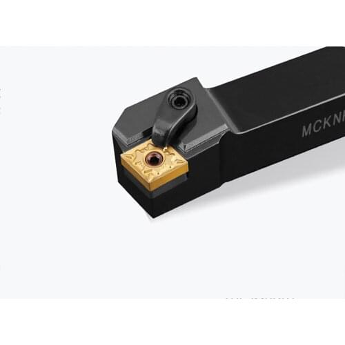 1PCS MCKNR1616H12 MCKNL1616H12 MCKNR2020K12 MCKNR2525M12 MCKNR3232P12 MCKNR/L External Turning Tool Holder