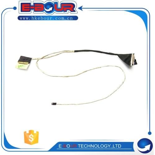 10pcs Flex LCD LVDs Cable For Acer E5-471 E5-471G E5-411 E5-421 DD0ZQ0LC000 Lcd Cable