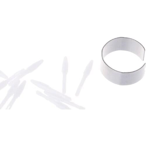 10 Pcs Replacement Pen Nibs Pen Tips Just for Huion Digital Graphics Tablet