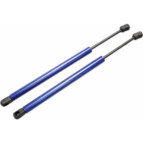 2pcs Truck Rear Window Lift Supports Shock Car Gas Struts for Ford Escape 2001-2007 for Mercury Mariner 2005-2007 18.19 inch