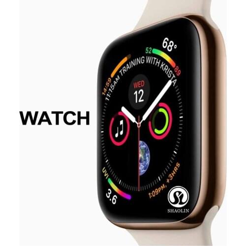 42mm Smart Watch clock hour for ios apple watch Series 6 iphone 5 6 6S 7 7S 8 X PLUS Smartwatch for Samsung Smart Watch