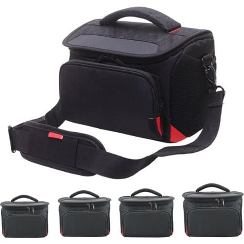 DSLR Camera Bag Case For Nikon D3100 D5200 D5100 D7500 D7200 D7100 D7000 P900 J5 L840 S9900 P7800 P340