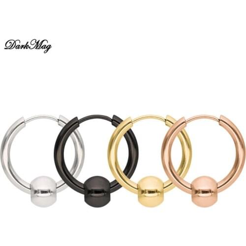 DarkMag Piercing Rings