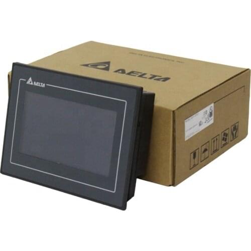 Delta human machine interface DOP-B10E615 delta 10 inch delta touch screen man machine