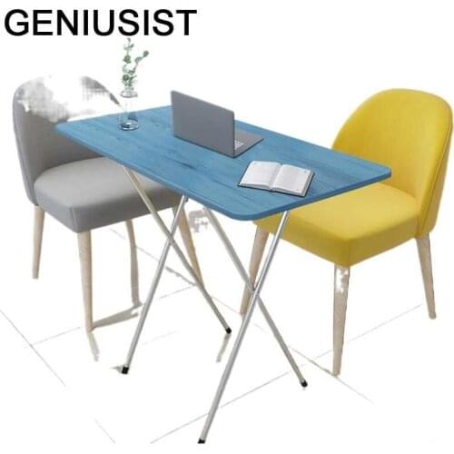 Yemek Masasi Escrivaninha Kids Tablo Pliante Camping Marmol Desk Mesa De Jantar Kitchen Furniture Folding Dining Room Table