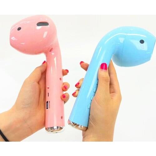 GIAUSA Portable Speakers