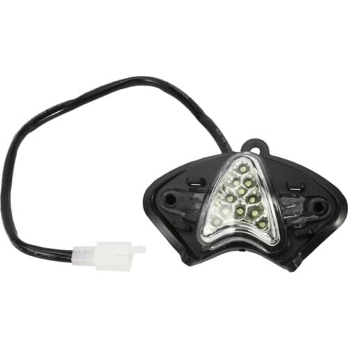 Headlight Head Light Lamp Fog Lamp Front Head Light LED Front Center Light for KAWASAKI ZX-6R ZX6R 2007 2008