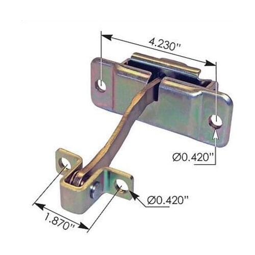 LARATH Hinge Change Kits