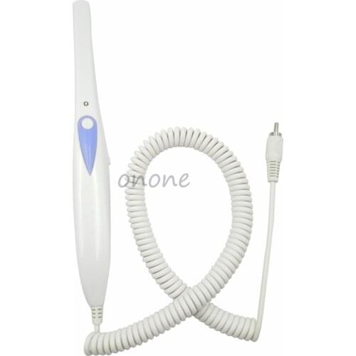 Mini AV/Video Output Dental Wired AV Intraoral Camera MD870 Video/RCA Rechargeable Intra Oral Camera