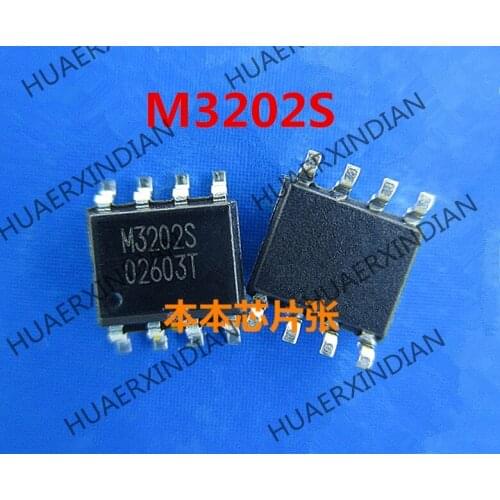 New QM3202S M3202S QM3002S M3002S SOP8 high quality