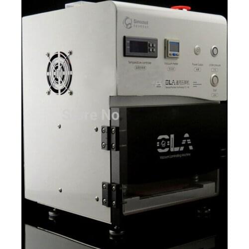 OCA Vacuum Laminating Machine for Bonding Glue Adhesive on LCD Display Screen of Phone Repair /Refurbish