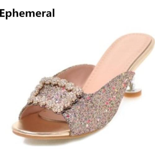 Womens Summer Loverly Cartoon Indoor Floor Slippers Shoes Animal Slides PVC Home Flip Flops For Adults Max Size 36-40 Purple