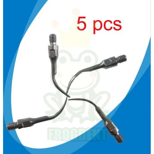Dental Scaler Scaling Tips Insert /Ultrasonic Piezo Scaler GS1 GS2 Sirona for Supragingival Calculus Removal