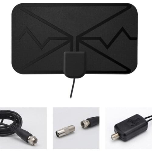 3600Miles 4K Digital Antenna Broadcast TV Indoor Amplifier Signal Booster DVB-T2