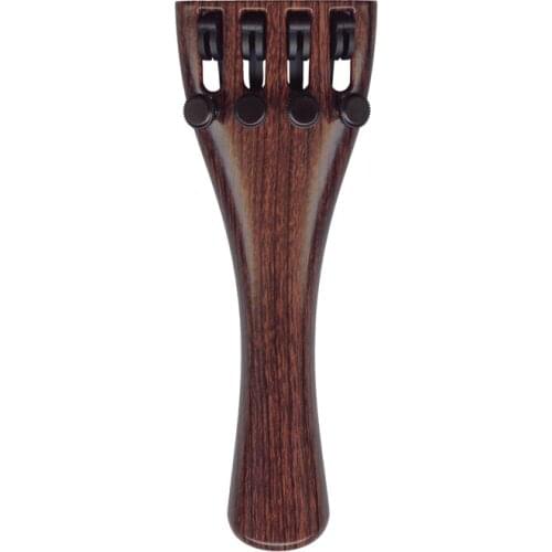 Violin Accessory Fixli Tail 4/4 Wittner Rose Pattern 918111P Music, Acoustic, Hobby, Special, new Generation, Made in Turkey, 2021