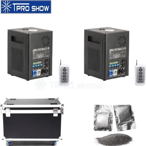 Remote Control Fireworks Cold Spark Machine 400W Sparkular Fountain Dmx Stage Lighting Equipment Sparklers Effect For Wedding DJ