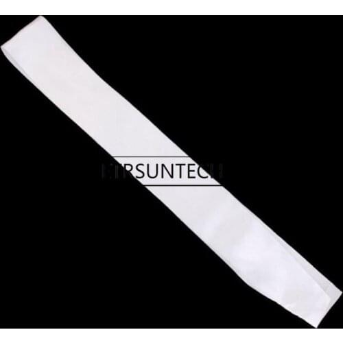 200pcs Blank Sash Satin Shoulder Ribbon for Mothers Day Party Decorative Wedding Christmas Gift Shoulder Strap