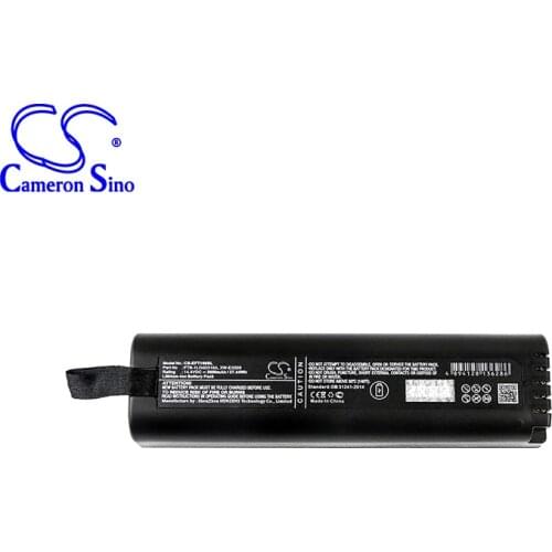 Cameron Sino 2600mah battery for EXFO FTB-1 FTB-1LO4D318A LO4D318A XW-EX009 Equipment, Survey Battery