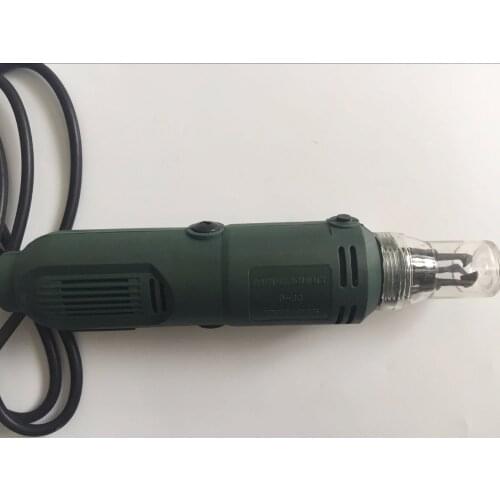 Enameled Wire Stripping Machine, Varnished Wire Stripper, Enameled Copper Wire Stripper DF-6 110V/220V Electric peeling machine