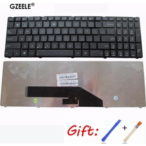 US Laptop Keyboard For Asus K50X X5 K71 K50ID K50IE K50E X50A K72 PRO5DIJ K50A K62 K70 K50IJ K50IN K51 K60 X5D X50AF English