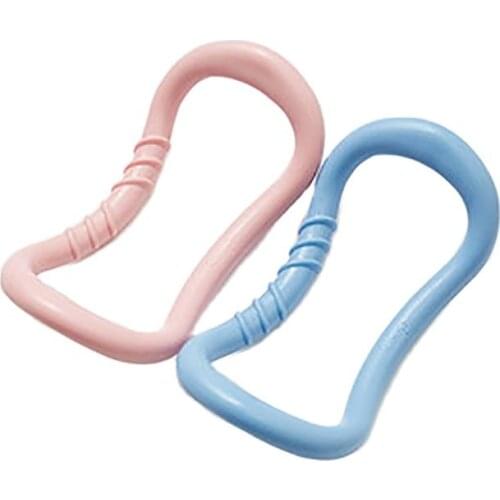 Yoga ring open back open shoulder artifact shoulder stretch magic tension ring beauty back fitness equipment