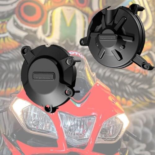 For Aprilia RSV4 RR RF TUONO V4R Motorcycle Protection Bundle Engine Alternator Clutch Cover Set 2015 2010-2021 RSV4RR RSV4RF