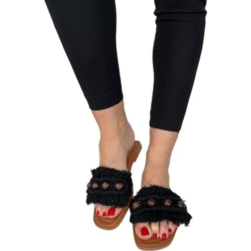 Makrome Slippers, Handmade Macrame Bridal Slipper, Beach Sandals, Boho Sandals, Handmade Slippers, flat Shoes