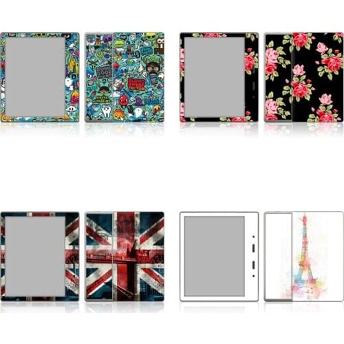Newest High Quality Low Price Skin Sticker For Amazon kindle oasis2 oasis3 Decal