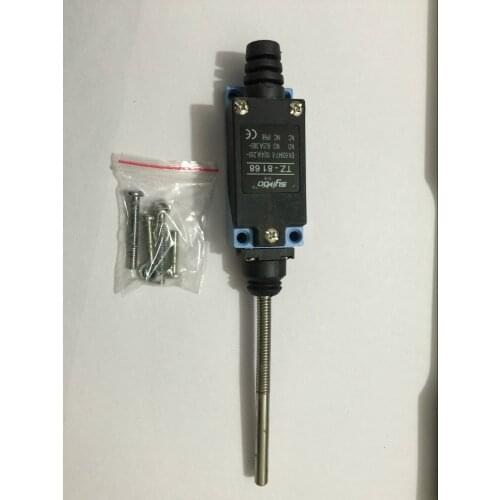 TZ8168 limit switch Rotary Adjustable Roller Lever Arm Mini Limit Switch TZ-8168 Momentary