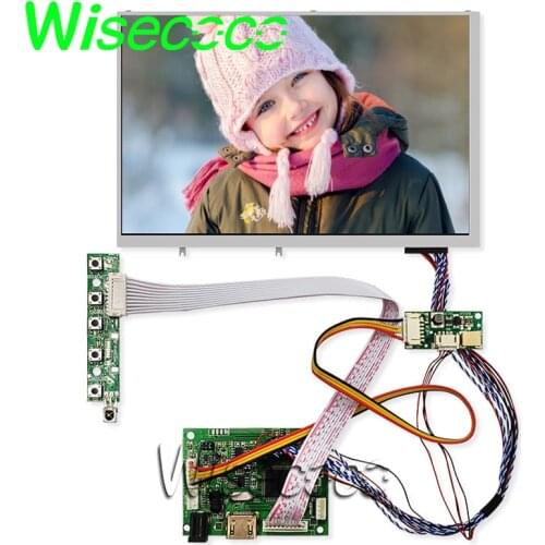 Pad &Tablet replacement panel 8.2 inch 1280*800 lcd screen 450cd/m2 ips high brightness hdmi controller board 40 pin lvds