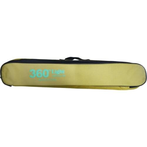 Portable Bag portable lighting 760mm camping lights bags 360light logo working Light package fishing Lamp lanterns backpack