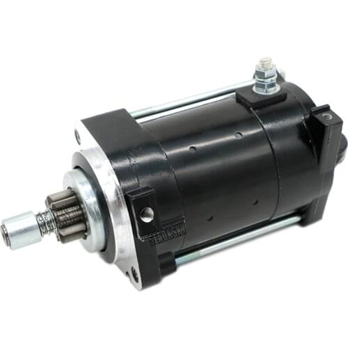 6N7-81800 Start Motor for Yamaha Outboard Motor 115-250HP 9 Tooth Starter 6K7-81800-00 61H-81800-00 69W-81800